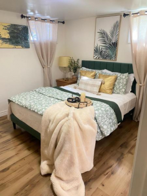 Serenity Guest Suite in Pocatello